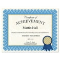 thumbnail image 1 of Geographics Kit de Certificat 47404 Spirale Bleue, 1 of 2