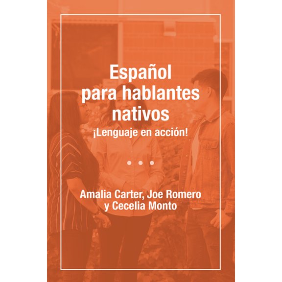 20210401 Español Para Hablantes de Herencia, Book 20210, (Paperback)