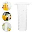 Masteelf Drink Dispenser Fruit Infuser Replacement Ice Cylinder