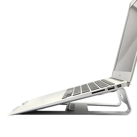 Metal Laptop Stand Holder Macbook Samsung HP Acer Asus Lenovo Chromebook