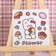 thumbnail image 1 of Pegatinas para niñas, pegatinas de dibujos animados, pegatinas lindas, pegatinas kawaii, pegatinas decorativas, rendimiento comprobado, 1 of 1