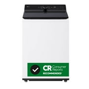 LG 5.3 cu ft High-Efficiency Top Load Washing Machine with Easy Unload Design