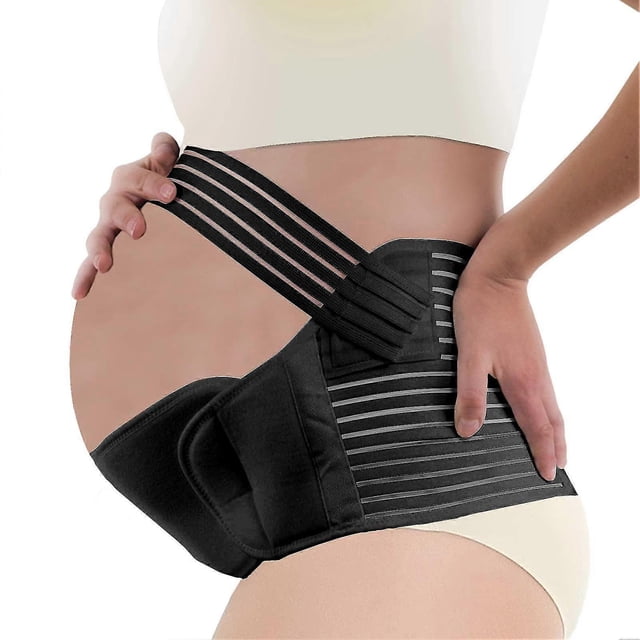 Pregnancy Support Belt Maternity Belt Soft Stretchable Breathable Pregnancy Belly Lifting Support