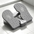 thumbnail image 3 of BESTSKY 2026 New Bike Pedals Pedal Exerciser Sitting Bike Pedal Exerciser,Smoke Gray,For Home Workouts, Office Use, Rehabilitation, Light Cardio, Convenient Fitness Routines, 3 of 3