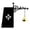 A, variant on YAMB Ghost Bookshelf Reading Lamp, Vintage Hanging Ghost Holding Open Book with Warm Soft LED Glow, Halloween Dual Shelf & Tabletop Display Ornament for Mantel Bedroom Home Decor