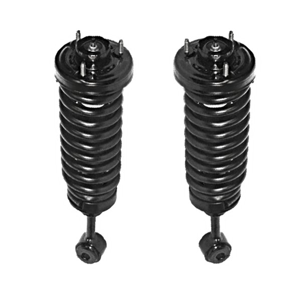 Unity Automotive 61380c Front Coil Spring Conversion Kit 20032006