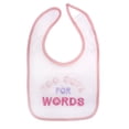 thumbnail image 7 of Neat Solutions 4 Pack Girl Hey Bestie Baby Bibs, 7 of 7