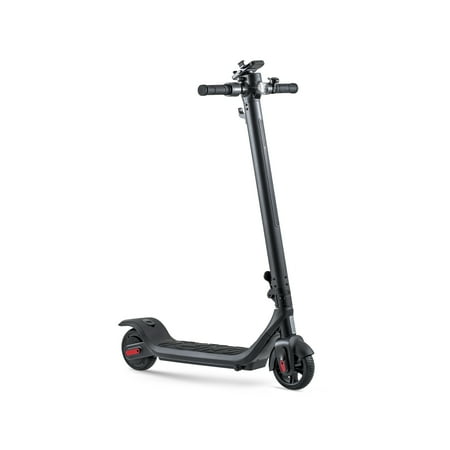 Jetson Rhythm Folding Electric Scooter | Weight Limit up to 220 lb  Ages 12+| 6.5” Wheels | 250-Watt Hub Motor | Easy Folding Mechanism  3 Speed Modes | Thumb Throttle | Top Speed of 15 MPH
