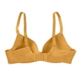 thumbnail image 6 of Seamless Bras，Wireless Pushup Bra Wireless Comfy Push Up Bra T-Shirt Bra Cozy Wireless Bra Workout Bra Stretchy Bra Yoga Bra Seamless Bras For Women Pullover Bra Support Bras, 6 of 9