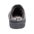 thumbnail image 2 of Hush Puppies - Pantuflas de Ante Ashton Slip-on para Hombre (Gris), 2 of 4