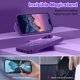 thumbnail image 3 of Funda Casehas para iPhone 17 de 6.3" con Soporte Magnético MagSafe Morado, 3 of 8