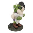 thumbnail image 3 of Ebros Pinheadz Monster with Voodoo Stitches Figurine 4.25"H Frankenstein & Bride, 3 of 7
