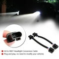 thumbnail image 3 of Adaptador De Conversión De Faros De 2 Piezas H4 A H13, Universalmente Apto Para Cualquier LED O Faros Del Mercado De Accesorios, 3 of 7