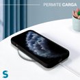 thumbnail image 4 of Funda de Protección para iPhone 11 Pro - Sovico - Silicón con Forro de Microfibra, 4 of 6