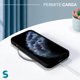 thumbnail image 4 of Funda de Protección para iPhone 11 Pro - Sovico - Silicón con Forro de Microfibra, 4 of 6