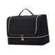 thumbnail image 2 of Bolsa de transporte para almacenamiento de rizadores de pelo, organizador de bolsas de viaje, estuche para secador de pelo para accesorios para, 2 of 9