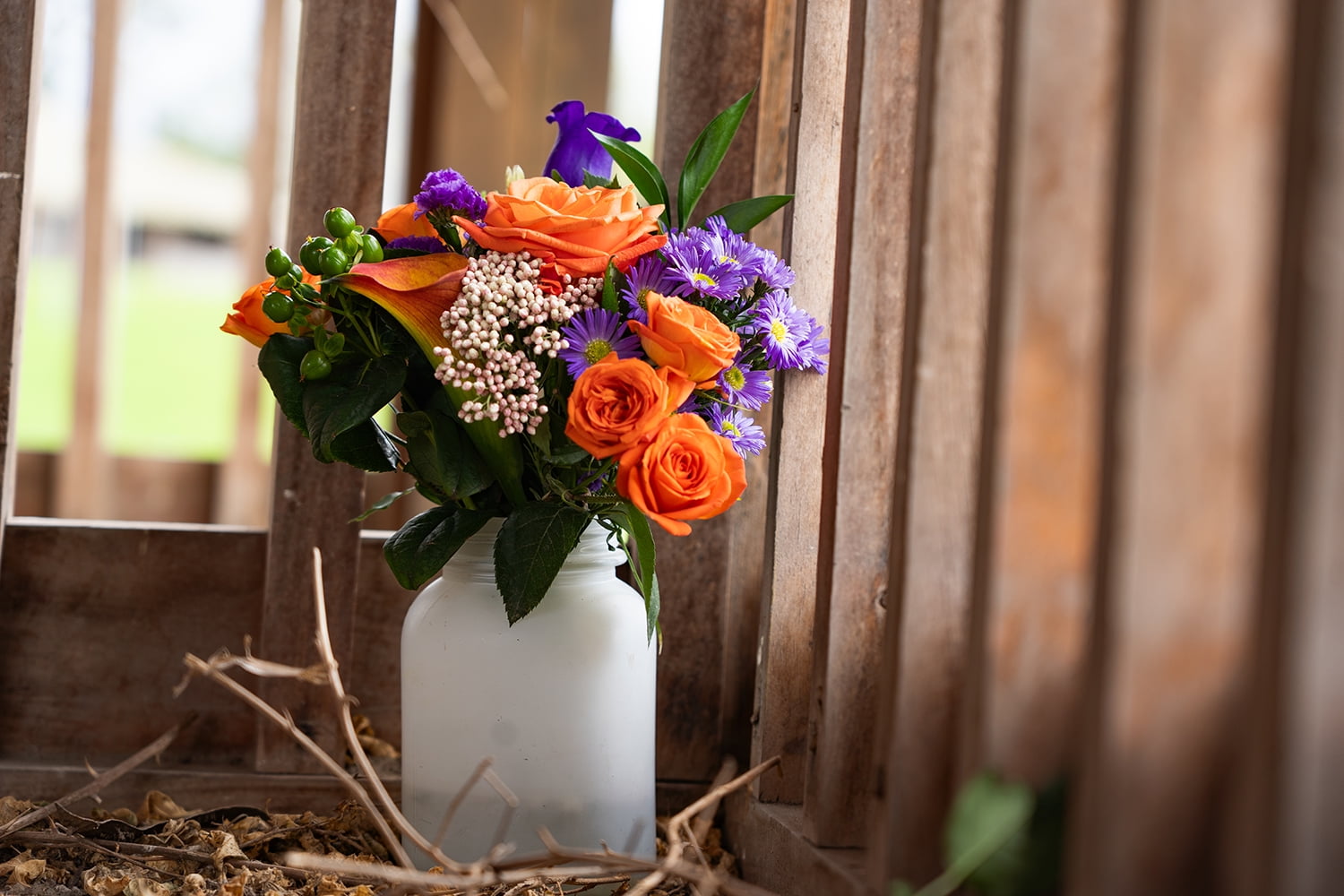 Fun Bunch Mixed Flower Bouquet Small, Colors May Vary