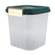 thumbnail image 1 of Contenedor de Almacenamiento de Arroz, Contenedor de Alimentos Con Taza Medidora y Pala, Contenedor de Arroz Hermético, Contenedor de Almacenamiento de Granos para Alimentos, 1 of 7
