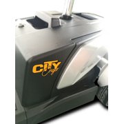 Ev Rider CityCruzer 4 Wheels Transportable Mobility Scooter, Green