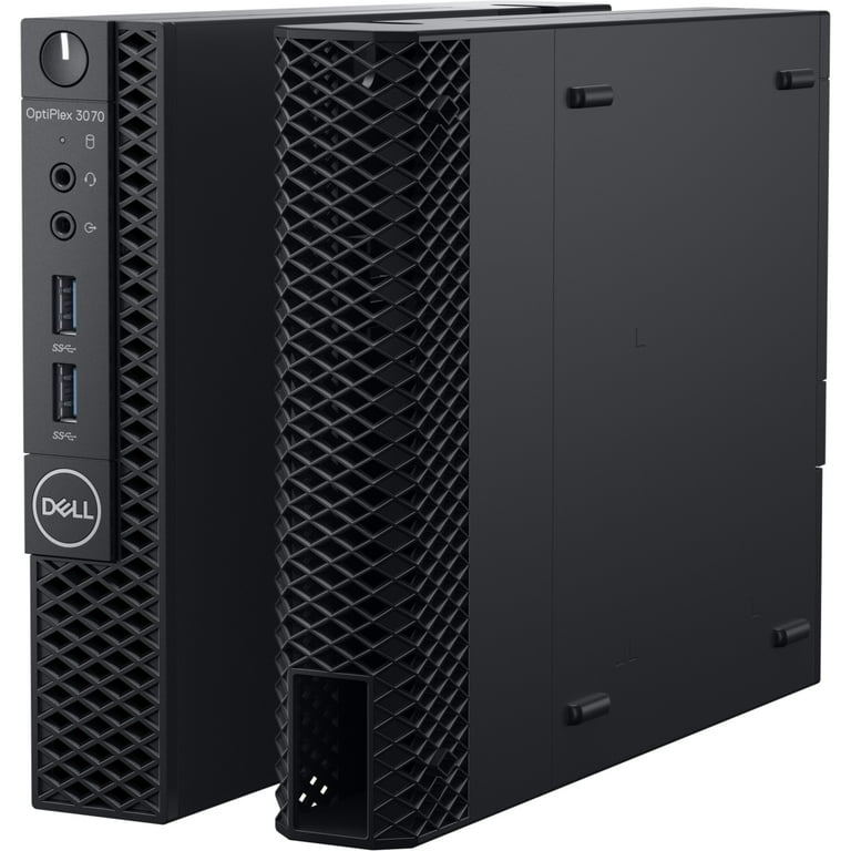 Dell OptiPlex 3070 Desktop Computer - Intel Core i5-9500T