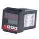 thumbnail image 5 of Controlador de temperatura Termostato Pantalla digital 0-400 ℃ Regulador de temperatura ajustable CA 220 V VoborMX herramienta, 5 of 8