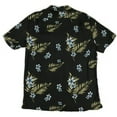 thumbnail image 3 of Jachs NY BLACK Short-Sleeve Floral-Print Classic Fit Shirt, US Small, 3 of 4