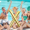 thumbnail image 3 of 24 Pcs Thunder Sticks Cheering Thunder Sticks Clapper Inflatable Noise Makers, 3 of 8