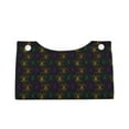 mardi gras tissue box cover