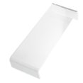 thumbnail image 1 of Acrylic Monitor Stand, 50lb Laptop Stand Riser Acrylic Computer Stand Holder for Home Office Business Desktop, 20.5 X 7.5 X 3.5in, 1 of 7