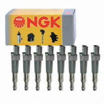 8 pc NGK 48684 Ignition Coils for 022 905 100A 022 905 100D 022 905 100G 022 905 100K 022 905 100N 022 905 715C 022905100A 022905100D 022905100G 022905100K 022905100N 022905715C 178-8423 2505-310770
