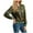 Purple, variant on PVCS Trendy Jackets for Women Sequin Bomber Jacket Long Sleeve Tassel Jacket Club Party L