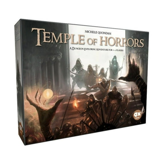 Giochix.it Temple of Horrors New