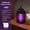 A002Style B, variant on Indoor LED USB Powered Bug Zapper, Compact Wall Mountable Mosquito Killer with USB Charge Cable, 1 Pack Portable Electronic Insect Zapper for Home Bedroom Patio Camping