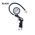 thumbnail image 1 of Tire Pressure Gauge, with Rubber Hose, Auto Repair Tool, JP Interface, for Cars/Motorcycles/Trucks, 1 of 2