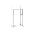 thumbnail image 2 of Rack de ropa con ruedas MYRVA MINIMALISTA, 2 of 4