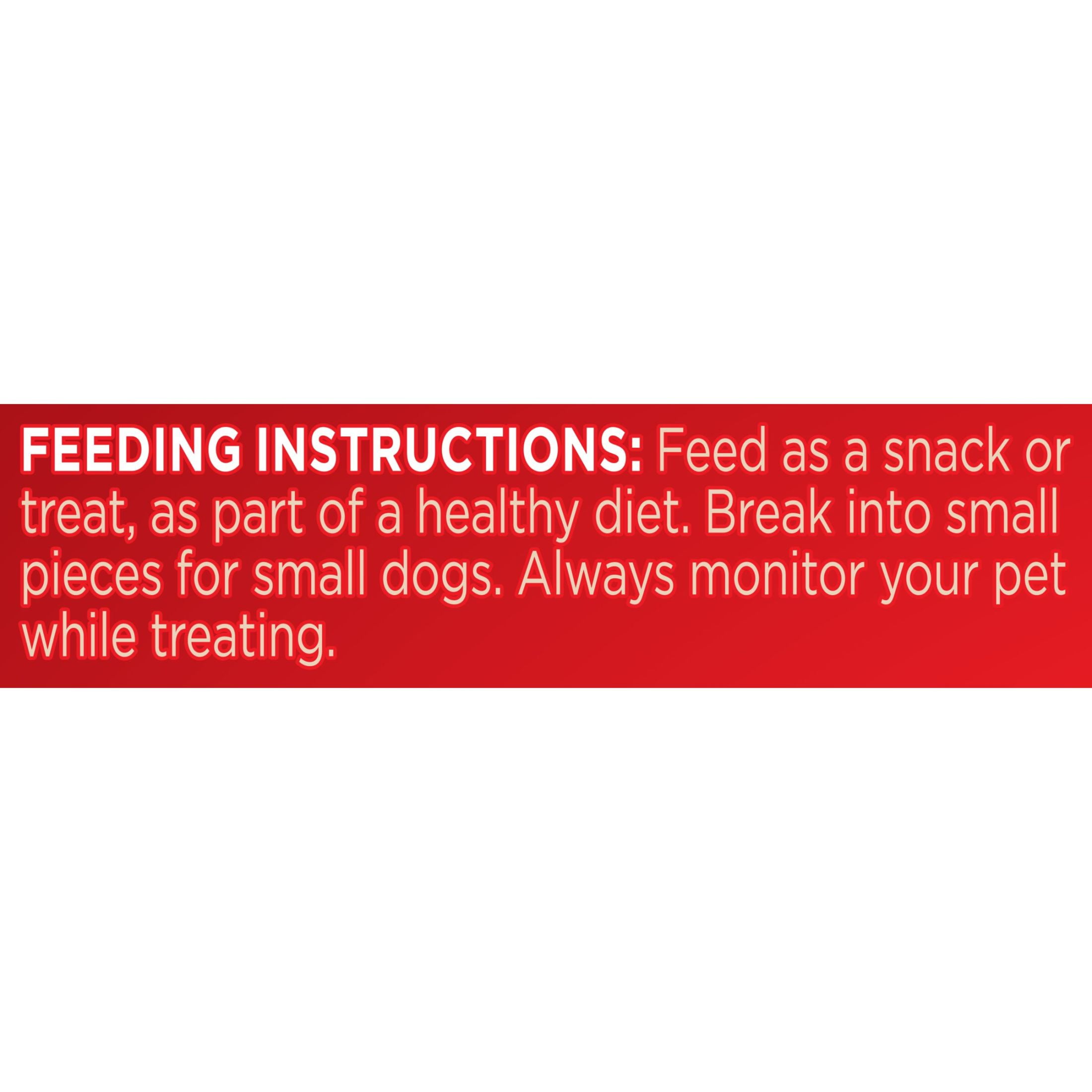 (2 pack) Milk Bone Soft and Chewy Dog Treats, Chicken Recipe With Chicken Breast, 25oz Canister
