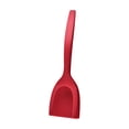 thumbnail image 2 of 2 in 1 Spatula Tongs Food Tongs Spatula Silicone Flip Tongs Pancake Turner Egg Spatula Nonstick Cooking Clip BBQ Grill Kitchen Tool 12 in, 2 of 7