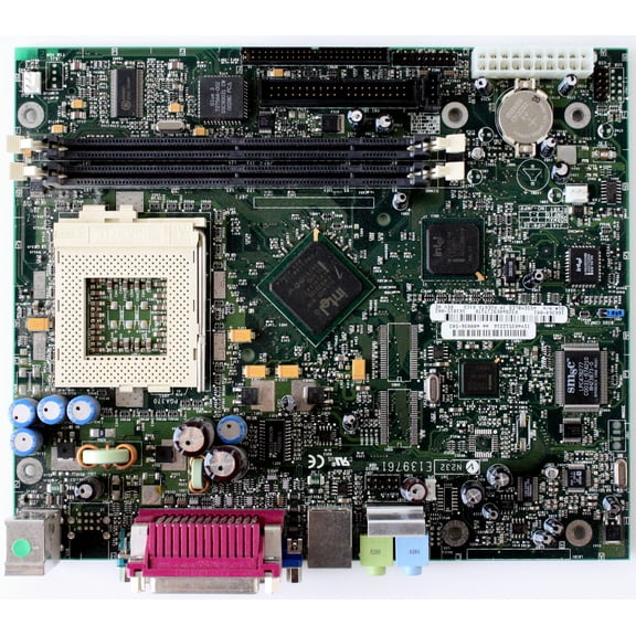 MB, Audio/Video, rev aa a00036-503, (67-m11), w/onboard nic