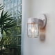 thumbnail image 3 of Lámpara Pared Jelly Jar Hampton Bay Blanco 18.41X11.43X13.33, 3 of 3