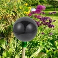 thumbnail image 4 of unbranded Bola Para Jardín De Acero Inoxidable Decorativa Pulida Para Exteriores Y Espacios Interiores, 4 of 8