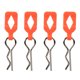 thumbnail image 1 of Labymos RC Car Body Shell Clips Pin, 1 of 7