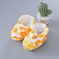 thumbnail image 2 of GDREDA Ruffle Socks Woman Learning To Walk Out In Winter Male and Female Covers and Socks Yellow,0-6Months, 2 of 3