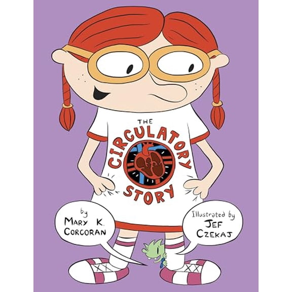 Pre-Owned The Circulatory Story (Paperback) 1580892094 9781580892094