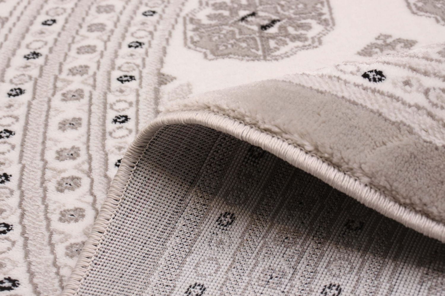 Tekke Oriental Area Rug for Living Room