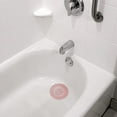 thumbnail image 6 of Hair Catcher Durable Silicone Hair Stopper Shower Drain Covers Easy to Install and Clean Suit for Bathroom Bathtub and Kitchen 3 Pack, 6 of 6