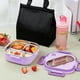 thumbnail image 5 of Aparatos de cocina, Accesorios de cocina, Utensilios de cocina, Utensilios de cocina, Lonchera, Lonchera para niños, Lonchera para niños pequeños, Lonchera de acero inoxidable, Lonchera, 5 of 6
