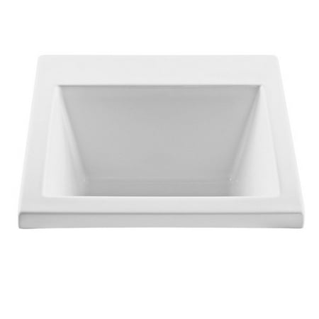 22 Laundry Sink - Reliance 25'' x 22'' Single Reliance Versatile Laundry Sink