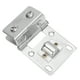 thumbnail image 4 of Bisagra Para Puerta De Vidrio, Resistente Abrazadera De Puerta De Vidrio Antideslizante De Doble Cara, Acero Inoxidable Para Puerta De Gabinete De Vidrio Puerta De Gabinete, 4 of 8