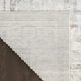 thumbnail image 6 of Nourison Astra Machine Washable 4' x 6' Grey Vintage Indoor Rug, 6 of 9