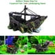 thumbnail image 5 of Adorno de acuario de resina artificial Acuarios Naufragio Adorno de barco de pesca Acuario artificial Decoración de barco Adorno de pecera Decoración de paisajismo (A), 5 of 5